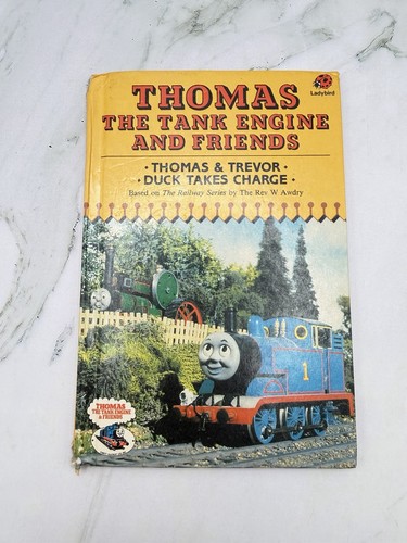 Ladybird book thomas the tank - the,