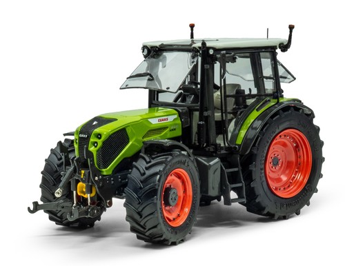 Ros tractor claas - claas, axos