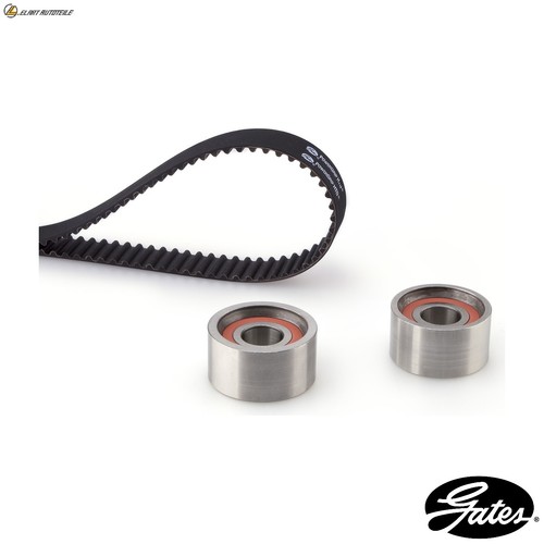 Timing belt kit - k015334xs, for