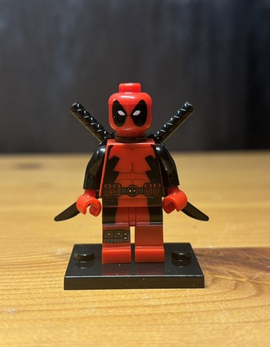 Lego custom deadpool - custom,