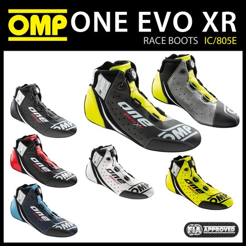 Omp evo top level race - top,
