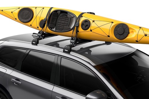Thule 849 hull - thule, aero