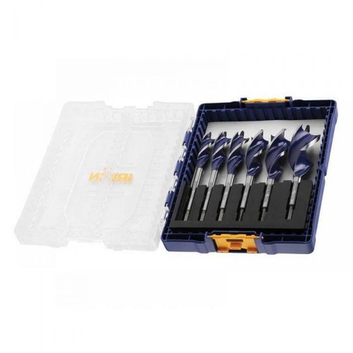 Irwin blue groove piece set - groove,