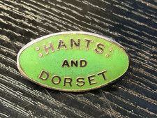 Vintage Hants & Dorset Bus /