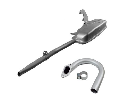 Lambretta exhaust inocenti - -,