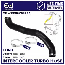 TURBO INTERCOOLER HOSE PIPE