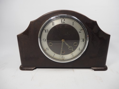 Westminster bakelite mantel - westminster,