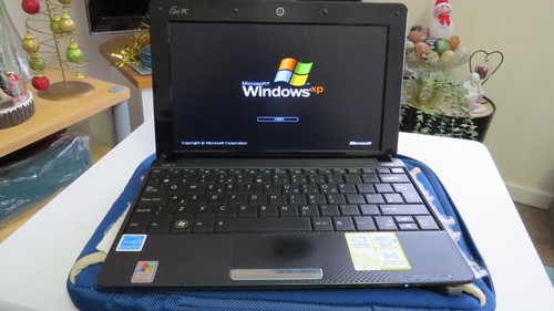 Asus eee notebook 1001ha - notebook,