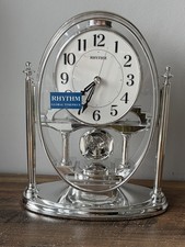 Silver Rhythm Anniversary