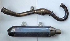 USED FMF TITAN MEGABOMB