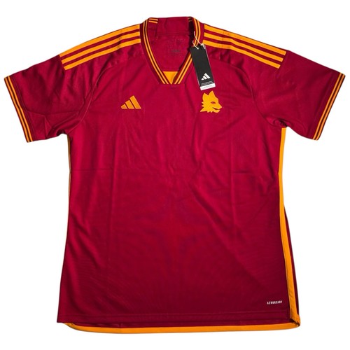 Adidas roma home shirt - roma,