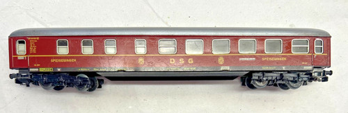 Märklin 4024 train - märklin, d-train
