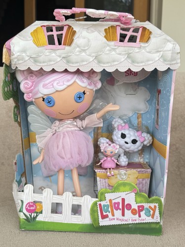 Lalaloopsy cloud sky large - sky,
