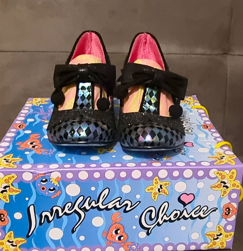 Irregular choice charming chum - irregular,
