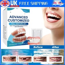 Full Denture Set for Men and