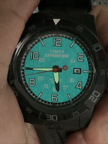 Timex expedition indiglo - expedition, mens