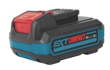 Erbauer Battery 12 V Li-Ion