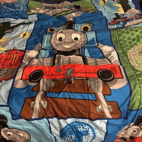 Thomas the tank train - train, twin