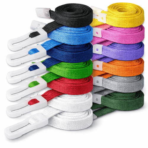 Neck lanyard for cards - neck,