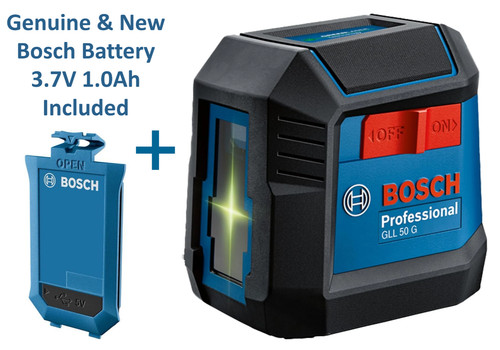 Bosch pro gll 50g - pro,