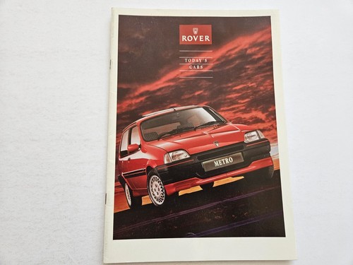 Rover mini metro montego 200 - metro,