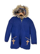 1970s Subzero Parka Fur hood