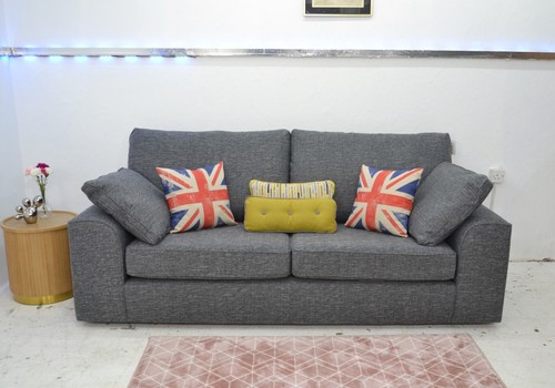 Large seater sofa - m&s,