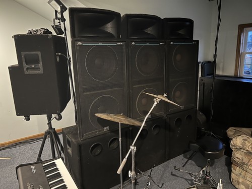 Sound equipment - sound,
