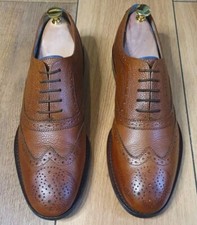 OLIVER SWEENEY BROWN MENS,MADE