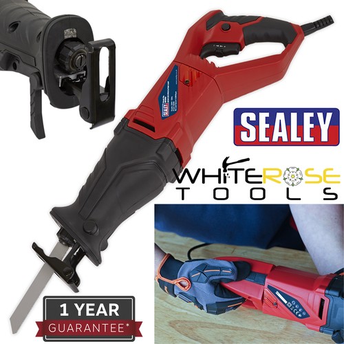 Sealey reciprocating saw - saw, 850w