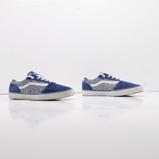 VANS Old Skool Used Low Size Eu 38.5 UK 5.5 US Wo's 8 (Cod.CS1188)