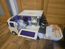 Bratz Party Movie Tour Bus Large Collection MGA 2004 