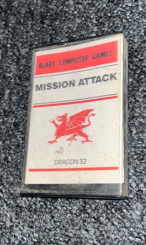 Dragon computer mission - 32,