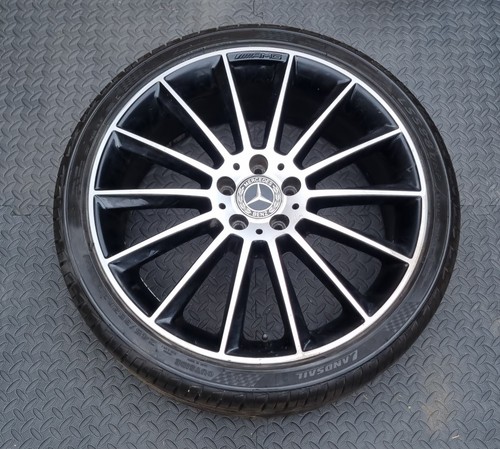 Genuine mercedes class - genuine, e
