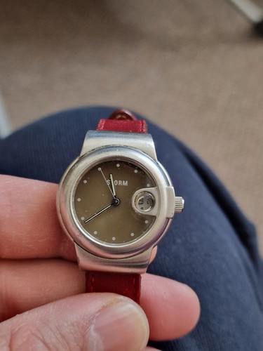Storm vintage ladies - storm, watch