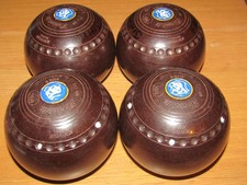 4 X Henselite Supergrip Size 6