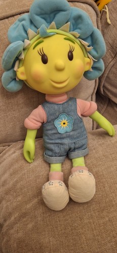 Fifi and the - , flowertots