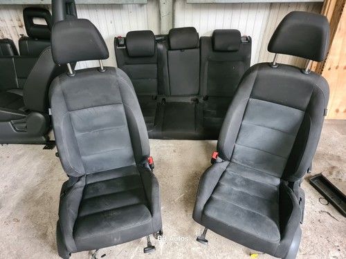 Golf mk6 alcantara seats - golf,