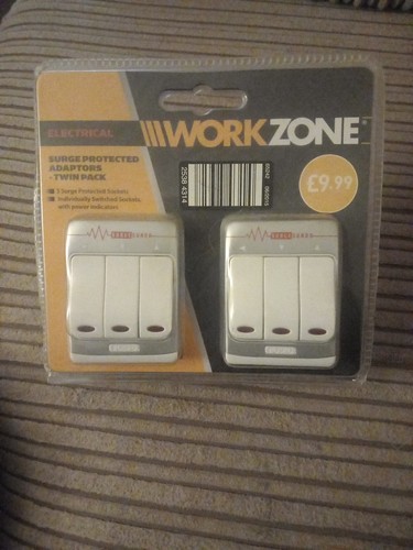 Workzone surge protected - workzone,
