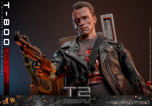 Hot toys dx46 terminator 2 - hot,
