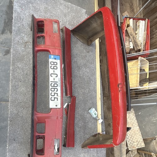 Classic bmw e30 body kit - classic,