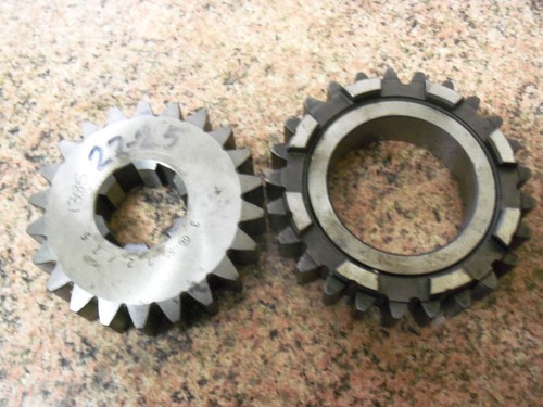 Hewland 200 gearbox nos - gearbox,