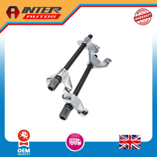 Draper coil spring compressor - coil,