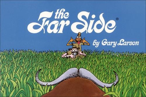 The far side by larson - side:,
