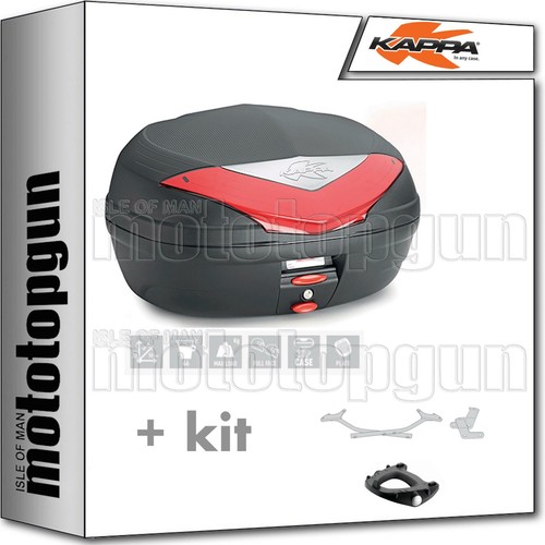 Kappa top case - honda, vfr