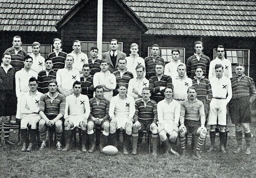 Rugby the - rugby,