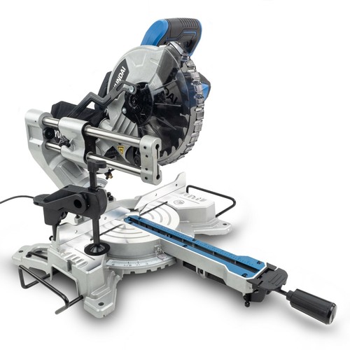 Hyundai 1500w electric mitre - electric,
