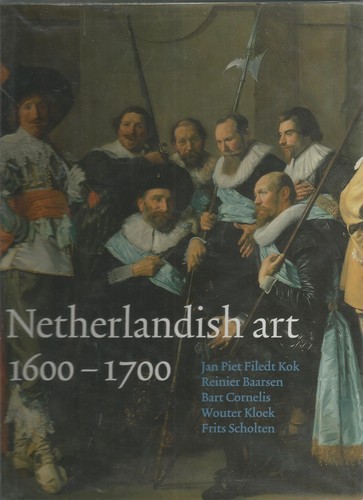 Netherlandish art 1600 1700 - art,