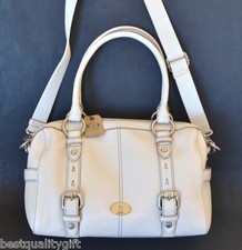 NEW FOSSIL MADDOX WHITE