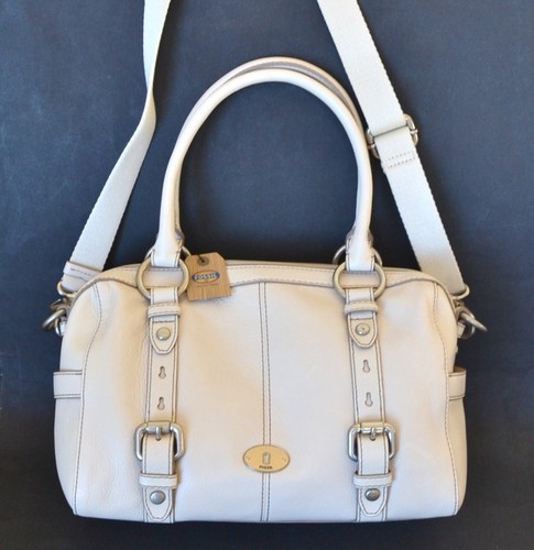New fossil maddox - new, white